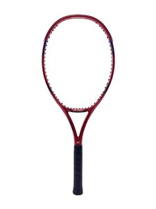 YONEX◆テニスラケット/硬式ラケット/RED/ISOMETRIC VCORE/ガットなし/ケース袋有り