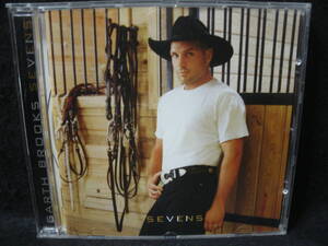 ★同梱発送不可★中古CD / GARTH BROOKS / SEVENS / ガース・ブルックス