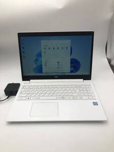 NEC PC-GN186JFLF Core i7 8565U 1.8GHz/8GB/256(SSD)/Multi/15.6W/FHD