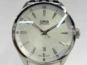 ORIS／オリス／アーティックデイト／7713／機械式／自動巻き／腕時計