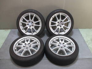 ★☆ベンツ純正　Ｂクラス　215/45R17　４本☆★