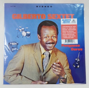 LP gilberto sextet / ponganse duros （輸入盤）　SALP-1486