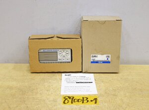 8900B24 未使用 SMC マルチカウンタ CEU5PB-D DC24V 3点プリセットカウンタ エアシリンダ用部品 ものさしくん