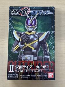 新品未開封 SHODO-O 仮面ライダー II 仮面ライダーカイザ BANDAI MASKED KAMEN RIDER 掌動 仮面ライダー1