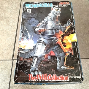 ｔｍ508　メカゴジラ　MECHAGODZILLA　THE　特撮　COLLECTION　コレクション　BANDAI　