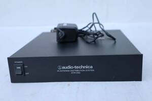 E6262 Y オーディオテクニカ audio-technica IR ANTENNA DISTRIBUTION SYSTEM ATIR-D63