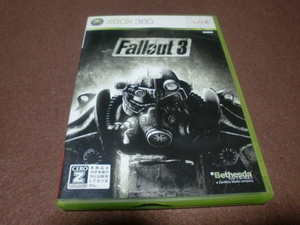 XBOX360 Fall out3