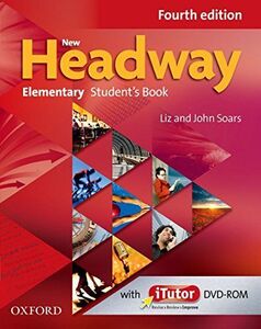 [A01296121]New Headway 4/E Elementary Student Book CD-ROM Pack [ペーパーバック]