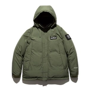 MO/ROARK REVIVAL(ロアーク リバイバル) ROARK × WILDTHINGS - MONSTER JACKET - ARMY アーミー RJJ970 Mサイズ