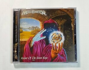 HELLOWEEN / Keeper Of The Seven Keys Part I Expanded Editions ハロウィン CD 守護神伝 第一章 輸入盤 エクスパンデッド・エディション