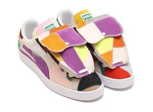 Nicole McLaughlin Puma Suede "Multi" 23cm 401103-01