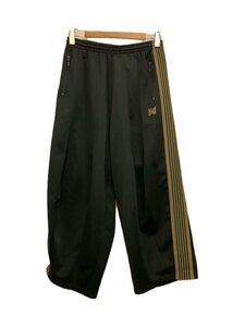 Needles◆21AW/H.D.Track Pant/ヒザデルトラックパンツ/ボトム/XS/グリーン/J0225