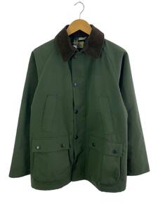 Barbour◆BEDALE SL 2Layer/ジャケット/36/ポリエステル/KHK/222MCA0784