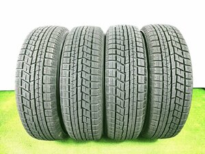 ヨコハマ ice GUARD IG60 155/65R13 73Q★9分山 2022年製 4本 スタッドレス【宮城発 送料無料】MYG-B11807