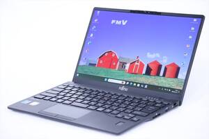 1円～ Windows11 Office2019 11世代CPU 薄型 軽量 LIFEBOOK U9311/F i5-1145G7 8G 256G 13.3インチ FHD Wi-Fi6