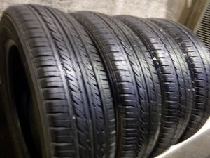 【N578】GT-ECOStage▲155/65R14▲4本売切り