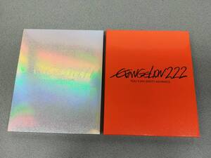 【ヱヴァンゲリヲン新劇場版 序・破 EVANGELION 1.11・2.22 Blu-ray】2本セット