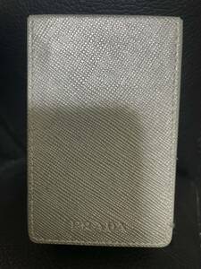 PRADA プラダ　小物入れ　新品未使用