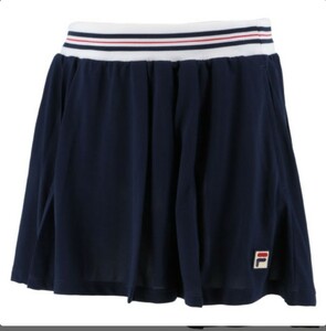 ★ FILA テニスウェア レディース スコート VL2655 S