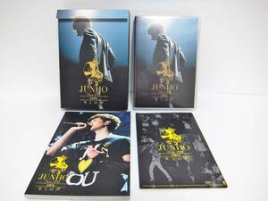 【中古】JUNHO(From 2PM) 1st Solo Tour “キミの声”(初回生産限定盤) [DVD]