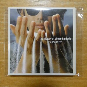 4547557004427;【CD】浜田省吾 / THE HISTORY OF SHOGO HAMADA SINCE 1975(紙ジャケット仕様) 　SECL-500