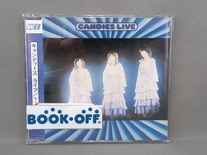 キャンディーズ CD キャンディーズ・ライブ