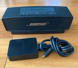 【完全ジャンク品】BOSE SoundLink Mini サウンドリンクミニ Bluetooth speaker