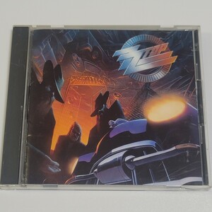 [送料込み] CD 国内盤 ZZ TOP/ZZ トップ / リサイクラー 