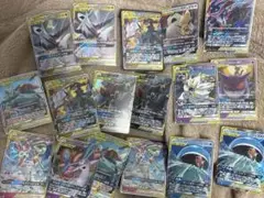 ポケモンカード タッグチーム 17枚まとめ売り