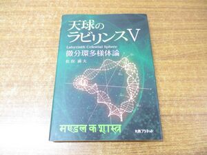 ●01)【同梱不可】天球のラビリンス V/微分環多様体論/佐俣満夫/丸善プラネット/2021年発行/A