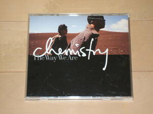 CHEMISTRY CD The Way We Are