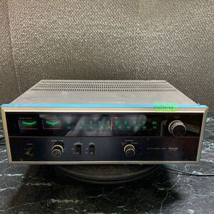 MYM1-13 激安 Sansui TU-7500 AM/FM STEREO TUNER 通電OK 中古現状品 ※3回再出品で処分