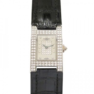 ショーメ CHAUMET スティルドゥショーメ W134658 ホワイト文字盤 中古 腕時計 レディース