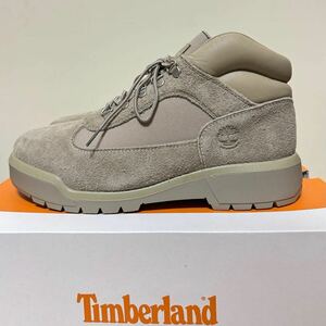 新品 nonnative × Timberland ノンネイティブ ティンバーランド FIELD BOOT LACE UP LIGHT BEIGE F/L 28cm ブーツ