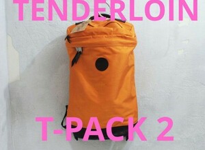 ￥1000〜!!貴重TENDERLOIN×PORTER吉田カバンT-PACK 2バックパックリュックテンダーロインポーター