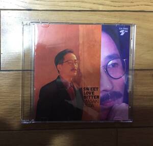 SWEET LOVE BITTER　上田正樹 　CD