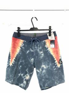 新品☆VOLCOM☆STONEYS☆ボルコム水陸両用☆サーフパンツボードショーツ水着　スペシャルプリント定価\9.900