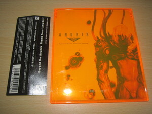 CD 即決 「Beyond the Bounds~Theme from”ANUBIS” 」　帯あり