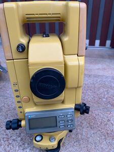 トータルステーション TOPCON 測量機器