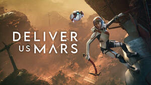 【Steamキーコード】デリバー アス マーズ /Deliver Us Mars