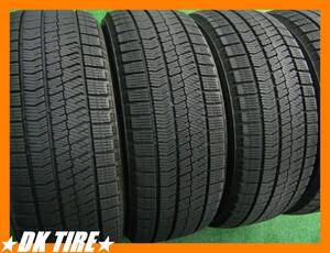 ◆BS BLIZZAK VRX2◆9-10分山 スタッドレス 215/50R17【4本】バリ溝★ゴムok★良品★ブリヂストン★冬用タイヤ★215-50-17 91Q★画像多数up