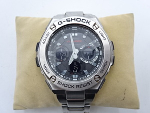 ★ M1358 CASIO カシオ メンズ 腕時計 G-SHOCK G-ショック GST-W110D タフソーラー ソーラー電波 20気圧防水 ★