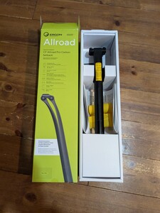 ERGON CF Allroad Pro Carbon SetBack　シートポスト