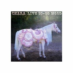 CD　チャラ Chara　LIVE 97-99 MOOD　初回 紙ジャケ　 るq