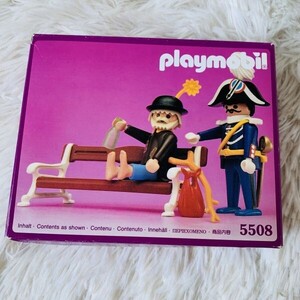 Playmobil/プレイモービル/ヴィクトリアン/5508/完品/ビンテージ