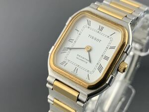 [A1314]1円～☆レディース腕時計 クォーツ SWISS ティソ TISSOT SEA STAR 動作品