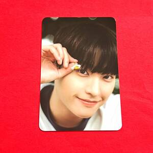 SF9 エスエフナイン FNC STORE COMMA PHOTO CARD A ver. フォトカード トレカ 1枚 インソン INSEONG ① 即決