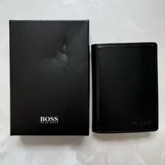 BOSS HUGO BOSS カードケース