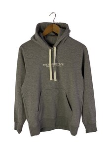 THE NORTH FACE◆1966 CALIFORNIA HOODIE_1966カリフォルニアフーディー/S/ポリエステル/GRY