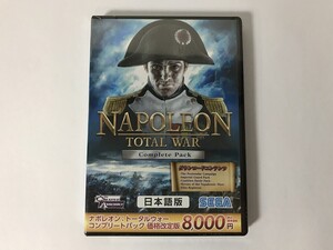 CI724 ナポレオン トータルウォー コンプリートパック 日本語版 / 未開封 【Windows】 802